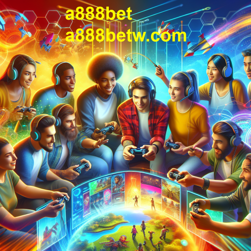Explorando a Categoria 'Comunidade' no a888bet: Jogos que Conectam