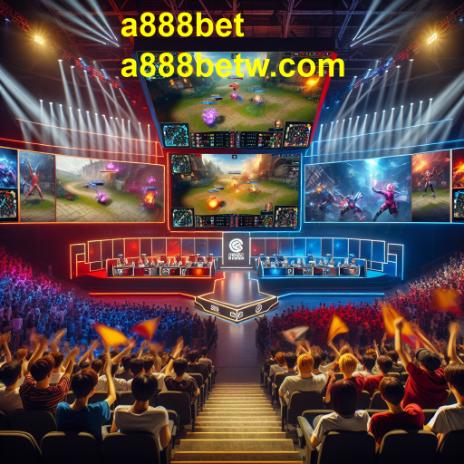 O Crescimento dos eSports: Uma Nova Era no Entretenimento