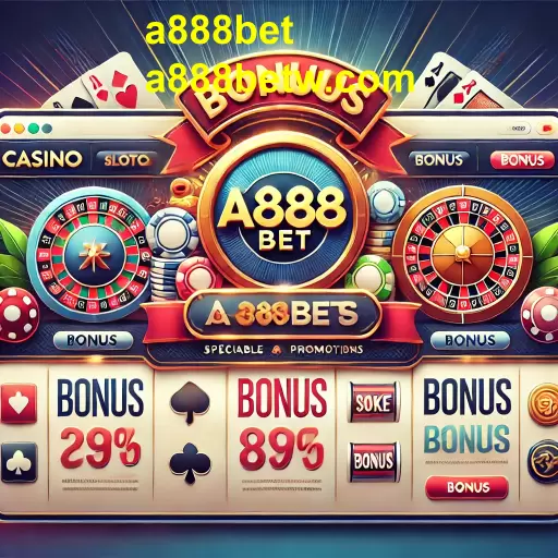 Descubra as Melhores Promoções no a888bet